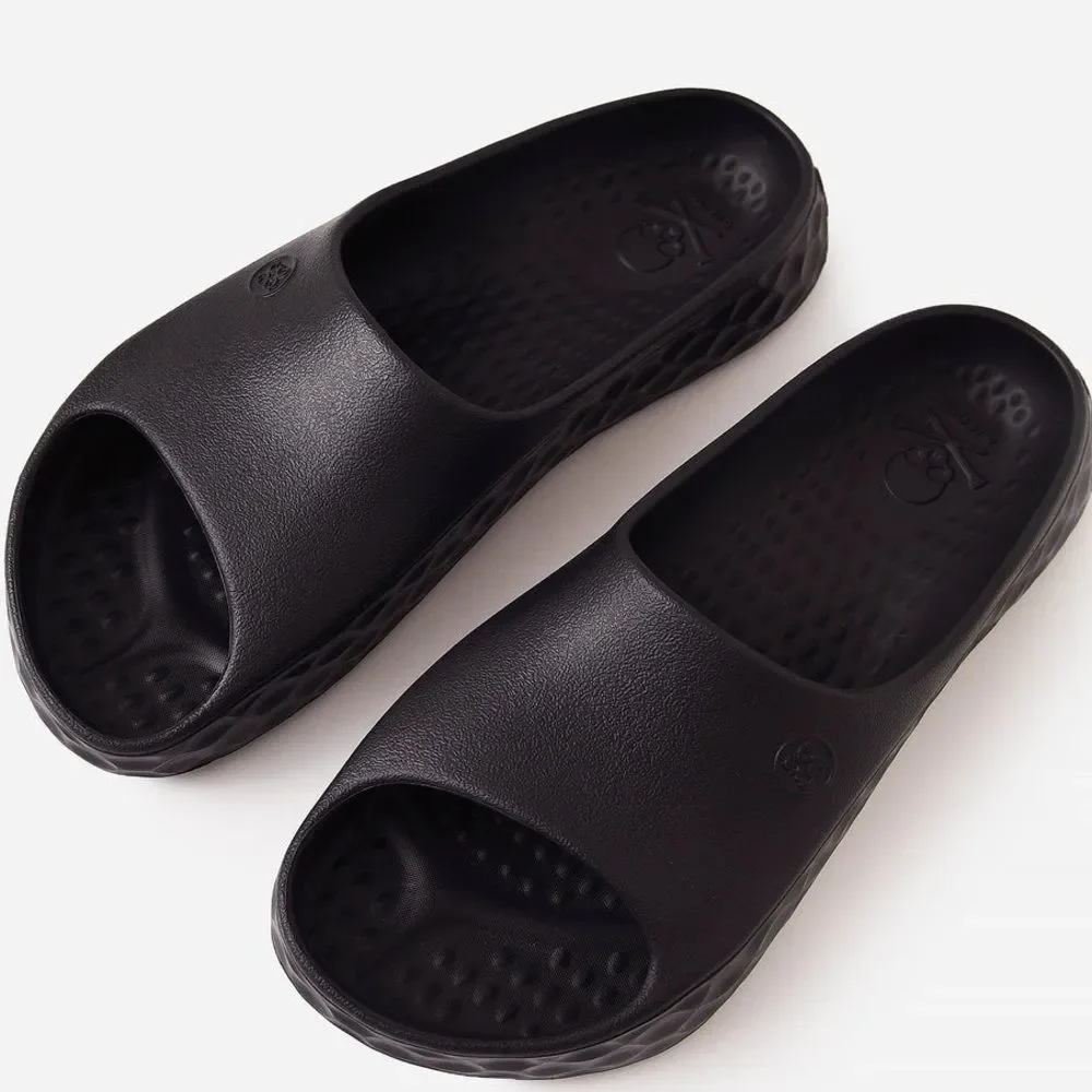 G/FORE G/Slide Ultra-lightweight Waterproof Sandal Street Shoe in Black 6 NWOB